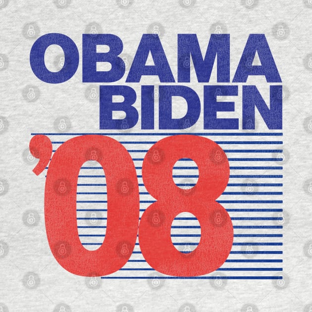 OBAMA BIDEN '08 by darklordpug